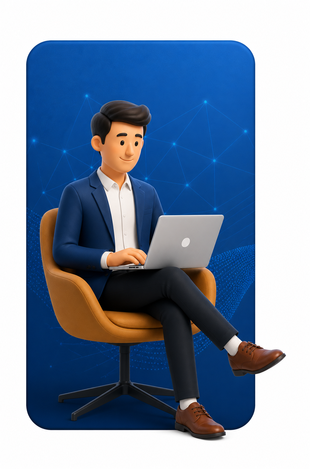 Professional utilities illustration